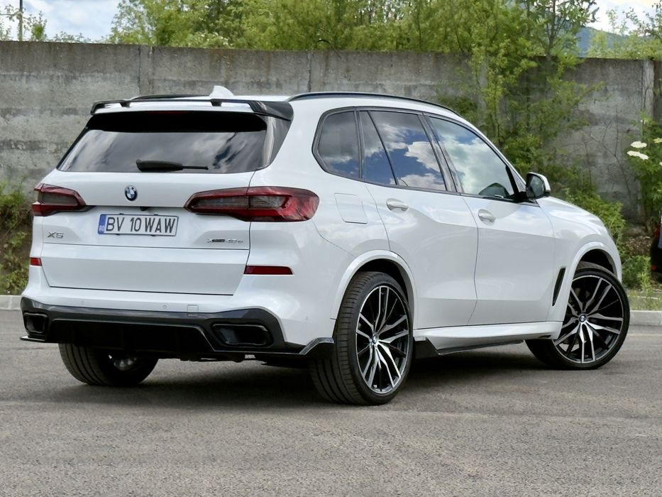 BMW X5 2021 — imagine 3