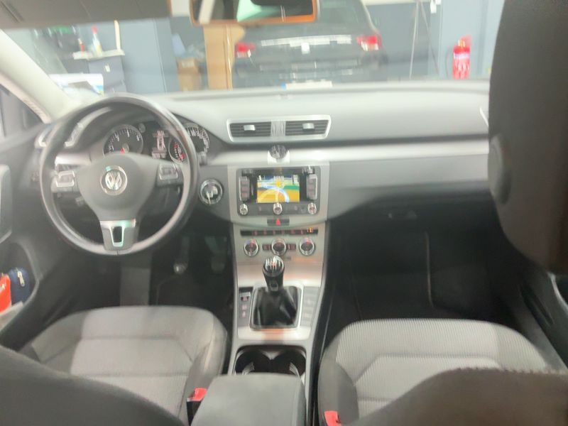 Volkswagen Passat 2.0 TDI Comfortline BlueMotion Tech 2013