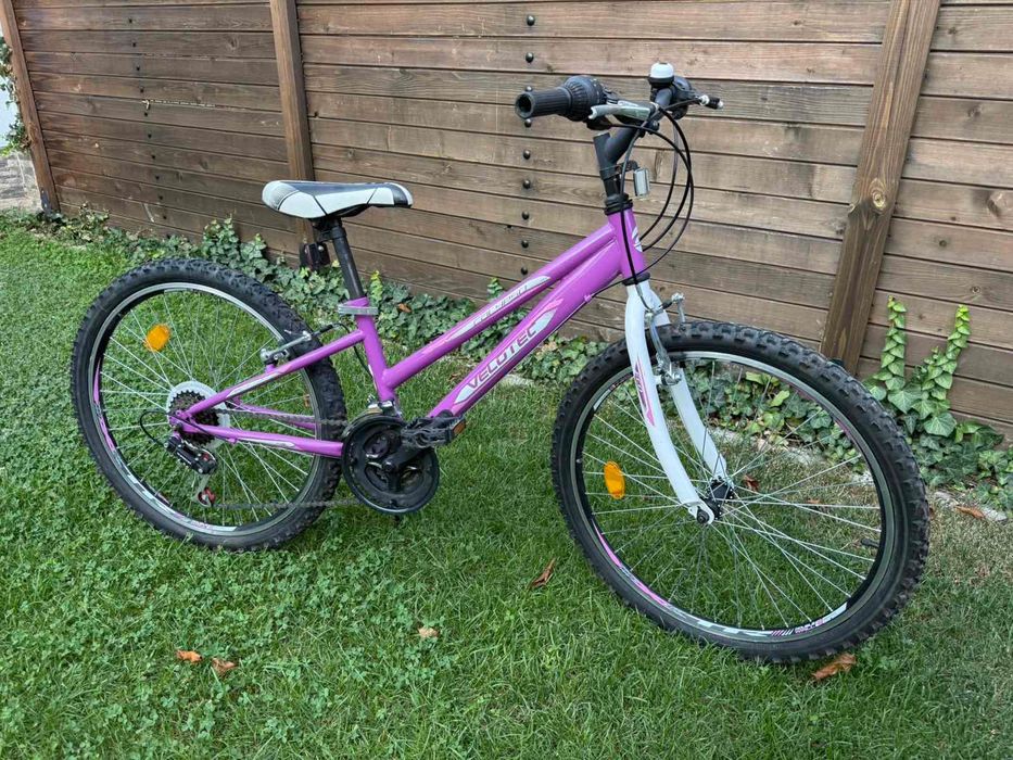 Колело Velotec 24”