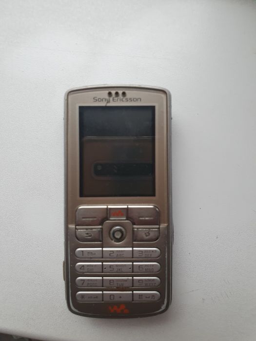 Sony ericsson W800i