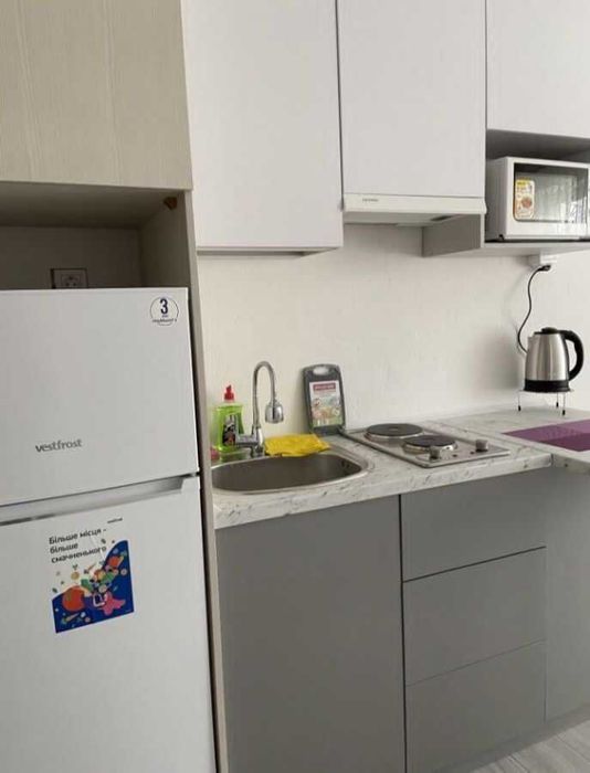 Дава се под наем Едностаен апартамент в София, Люлин 10 - 48 кв.м за 382.5 € - Снимка #2