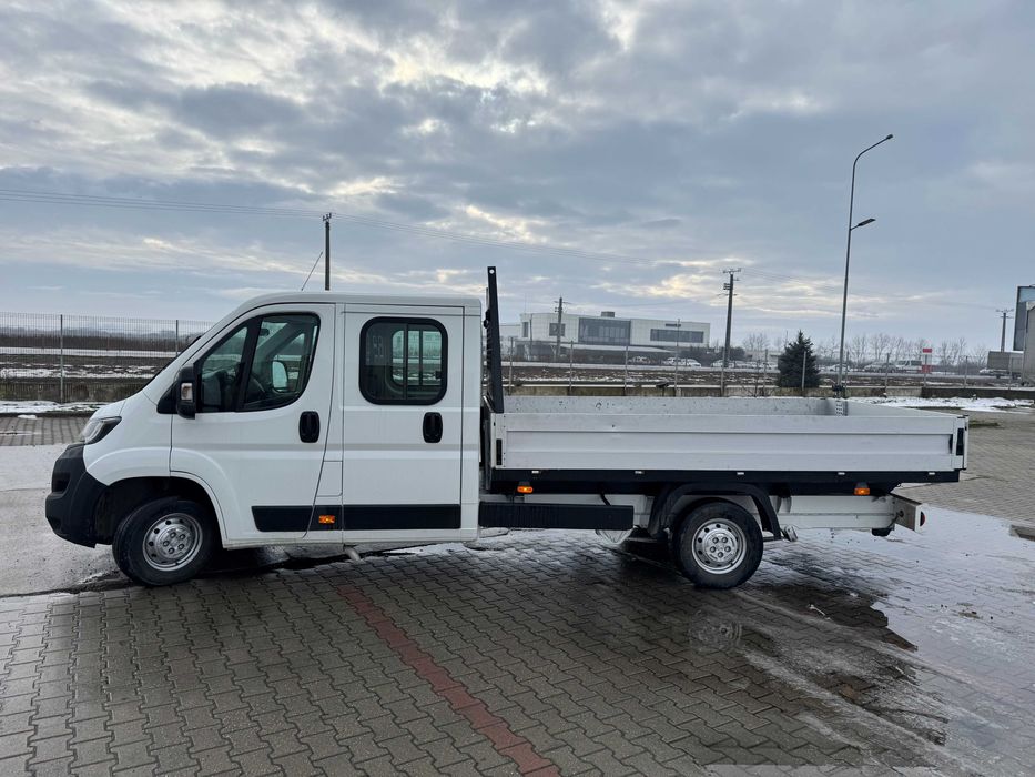 Peugeot Boxer N1 2.2 HDI, motor și cutie noi