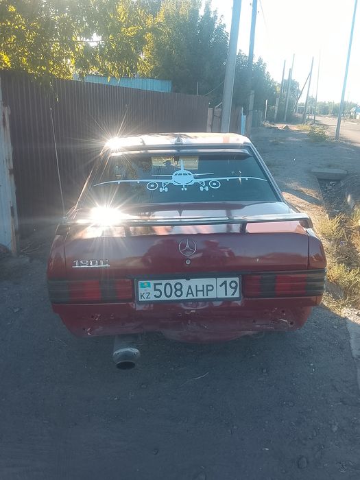 Продам Мерседес 190