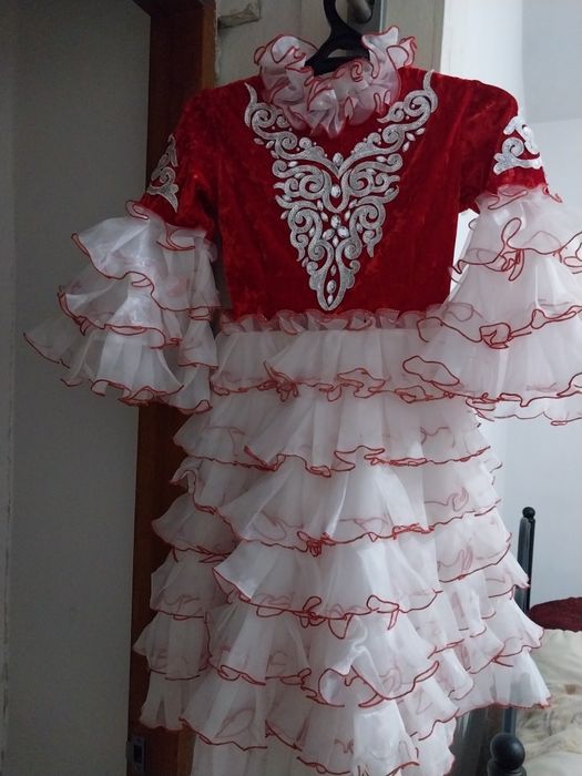 Прокат национального платья