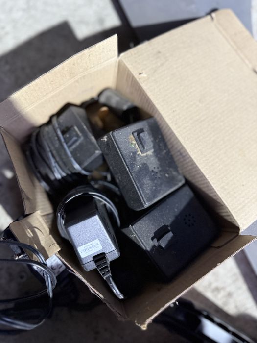 Витрини електрически