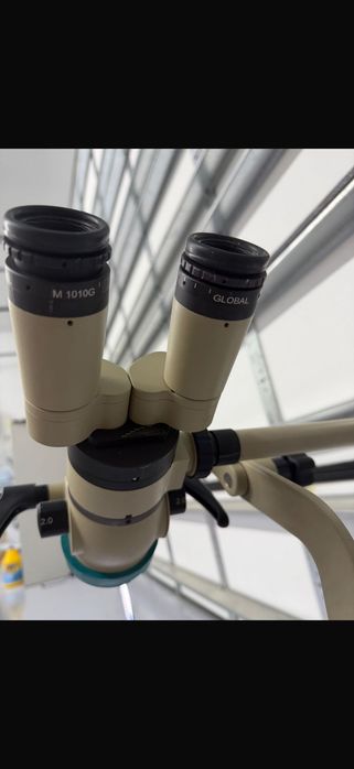 Global Surgical Microscope