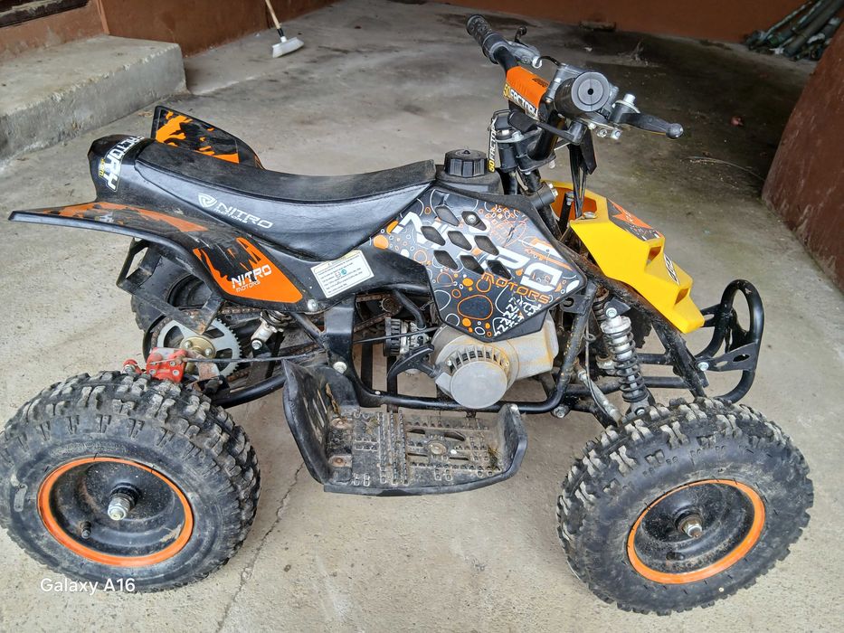 Vand Atv copii de 49cc