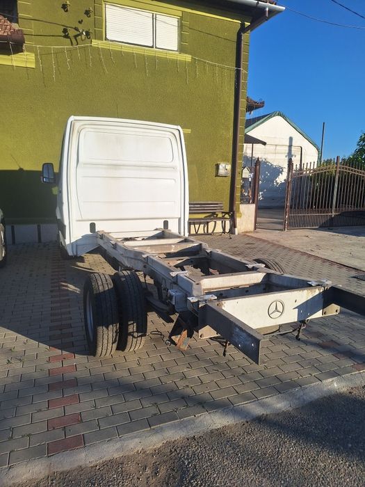Mercedes sprinter 2013