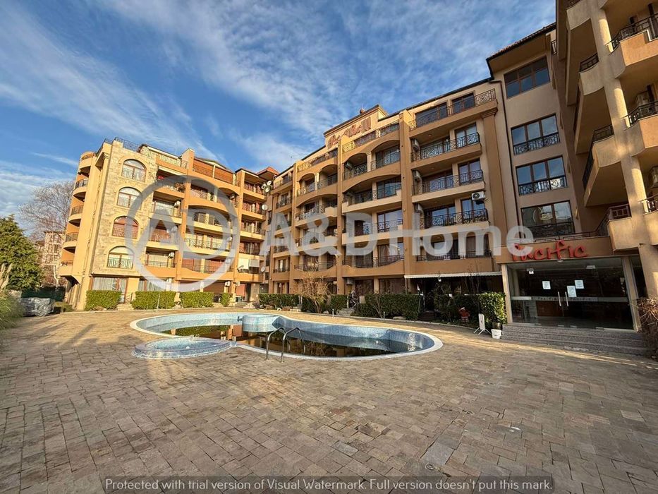 Продава се Тристаен апартамент в к.к. Слънчев бряг - 121 кв.м за 678 €/кв.м - Снимка #11