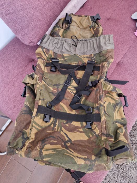 Rucsac militar de 90 l