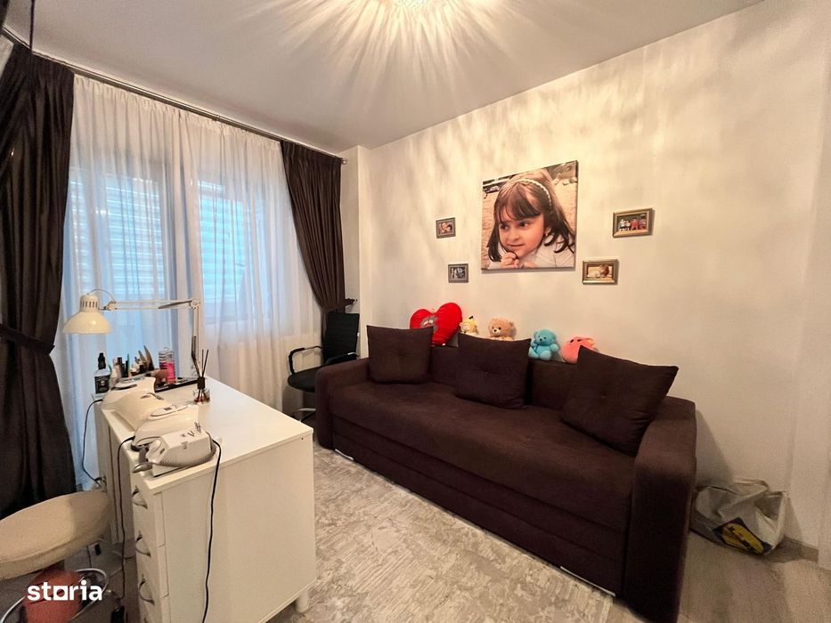 Apartament cu 3 camere de închiriat – Nicol Residence | 500 €/lună