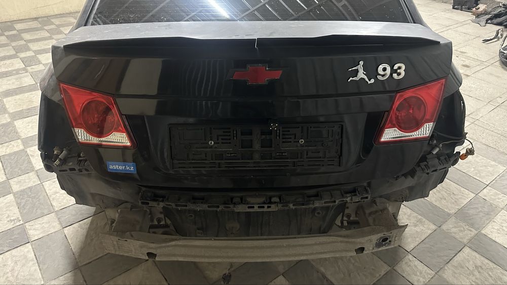 Chevrolet cruzeееее