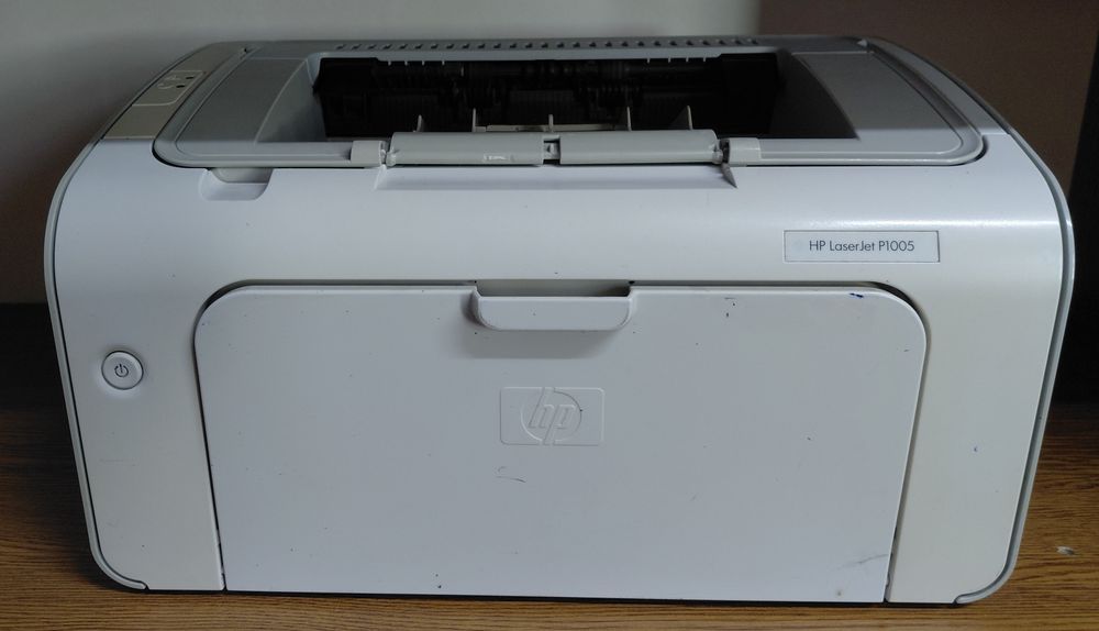 Принтер/A4/Лазерный/HP