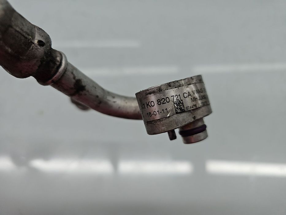 Conducta AC Skoda Octavia 2 (1Z3) [Fabr 2004-2013] 1K0820721CA 1.6 TDI