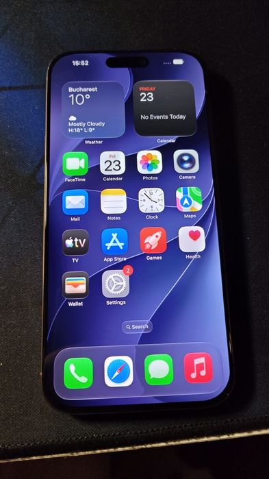 iPhone 16 pro max
