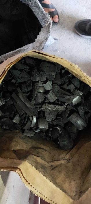 Уголь древесный ИП "Уголёк"