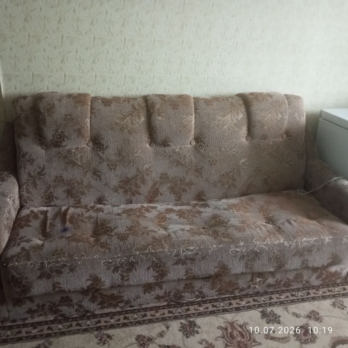 Диван абсолютно бесплатно, самовывоз чехол в подарок