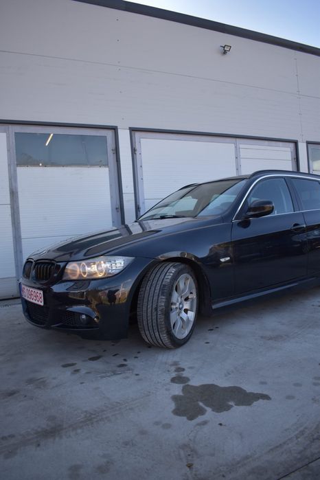 BMW E91 LCI 318d