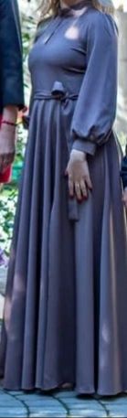 Вечернее платье!