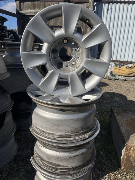 R15 Титанки от BMW E39