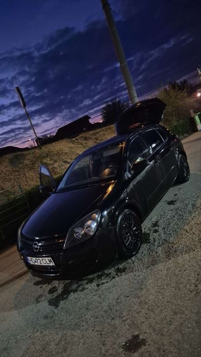 OPEL Astra 2005 — imagine 4