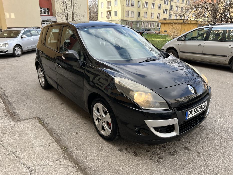 Renault Scenic 1.5DCI 110к.с