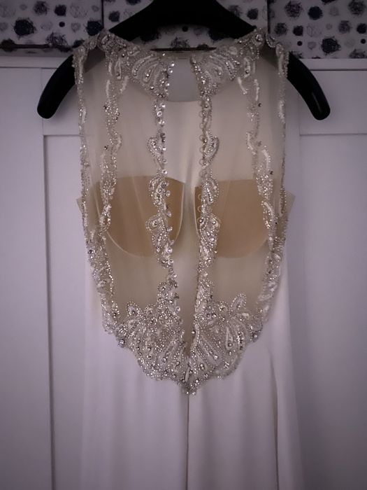 Rochie de mireasa sirena maya  fashion