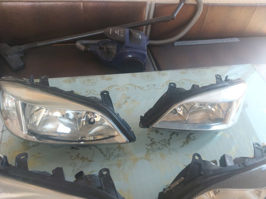 Фары на Опель Астра Джи оригинал