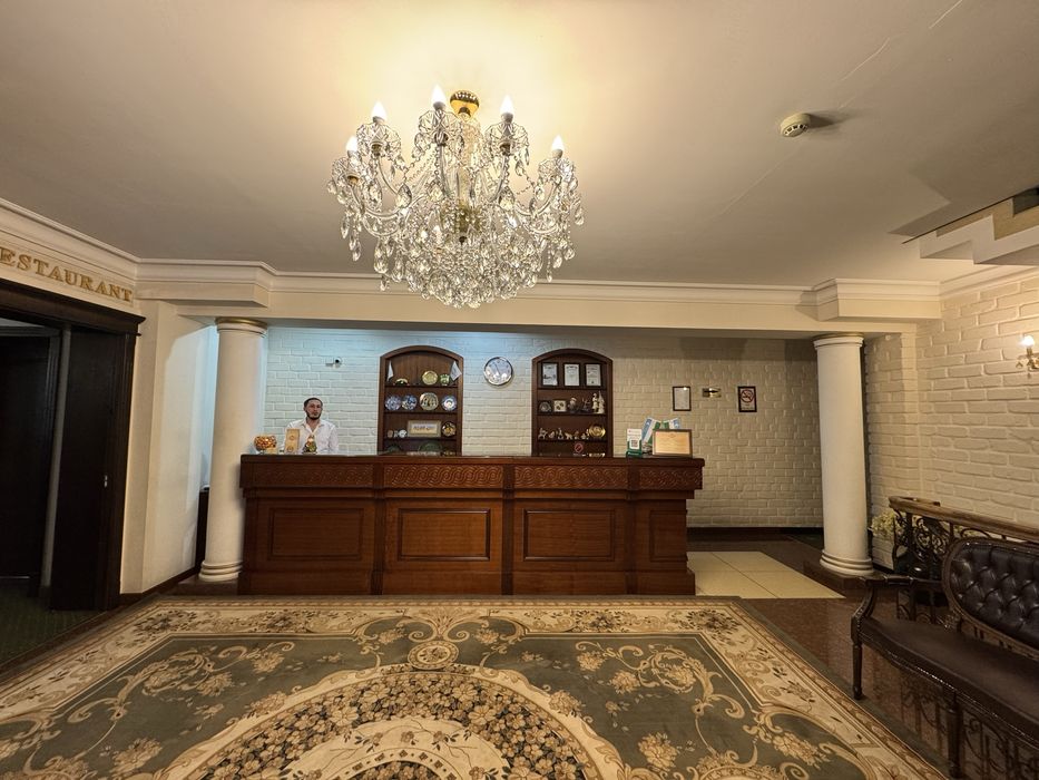 Продажа Гостиница 2,153м2, Яккасарайский р-он, ул. Саламатина