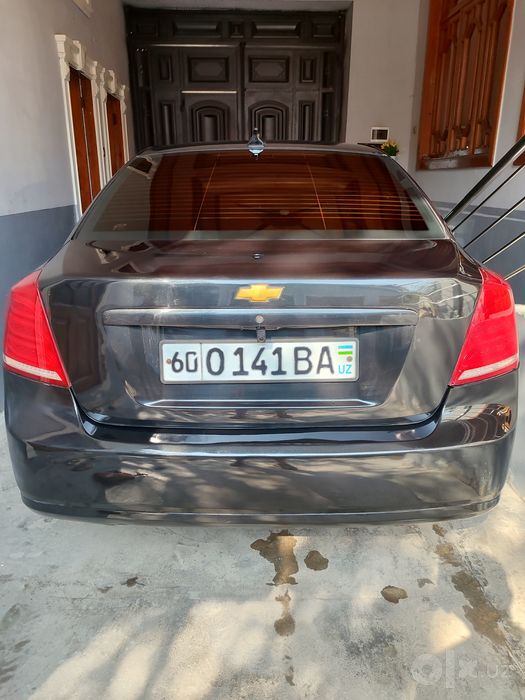 Lacetti 1.8 Avtomat