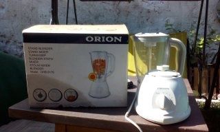 orion mixer cu cana
