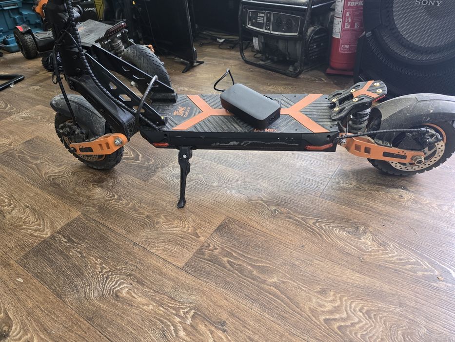 Тротинетка KuKirin G2 Max