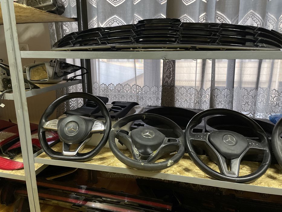 Ariginal BMW F10 Rull va Mercedes-Bens w222 rull va boshqa rullar