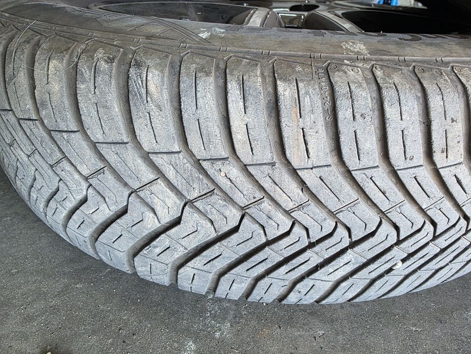 Vand roti Dacia spring complete