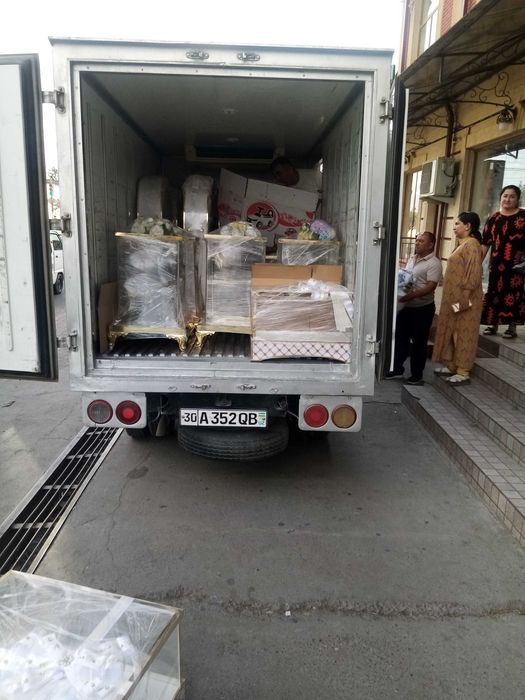 Arzon narxda Yuk tashish xizmati KIA  Bongo Xolodellnik Грузоперевозки