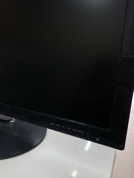 Монитор большой 27" FullHD