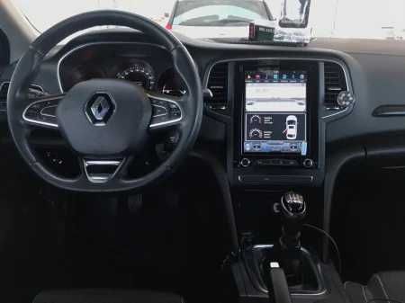 Navigatie Tesla Renault Koleos/Megane Android 14,Octa-core 8G+128G