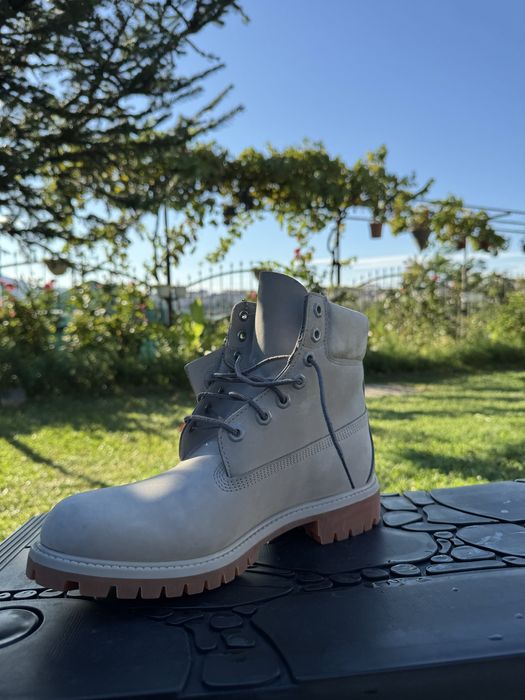 Timberland обувки