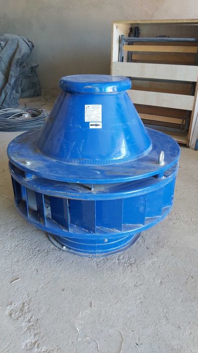 Крышный вентилятор ВКР-5