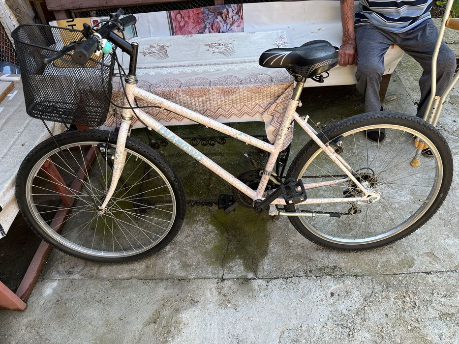 Bicicleta dama 26 inch