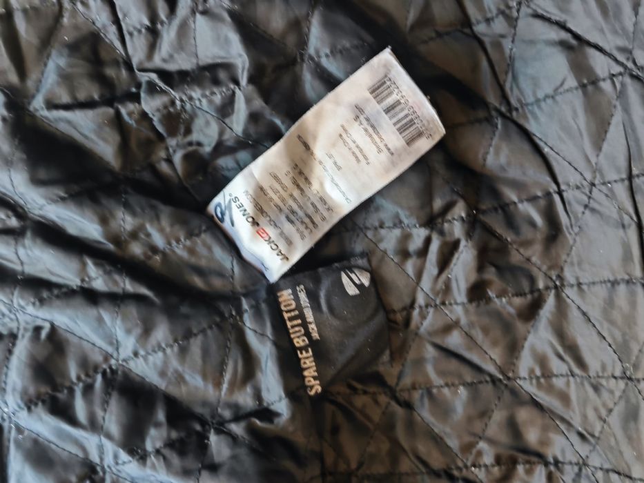 Geaca iarna Jack&Jones Denim Intelligence M40