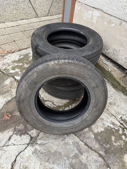 Всесезонни гуми за джип 255/70 R18
