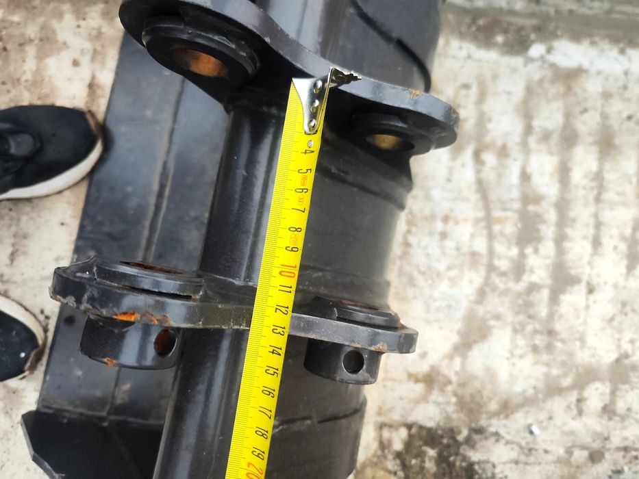 Продавам кофа за мини багер