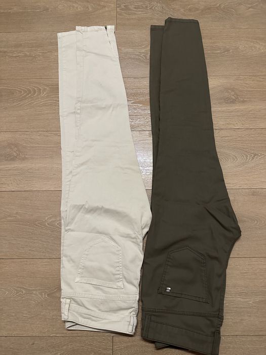 2 perechi pantaloni Massimo Dutti 38