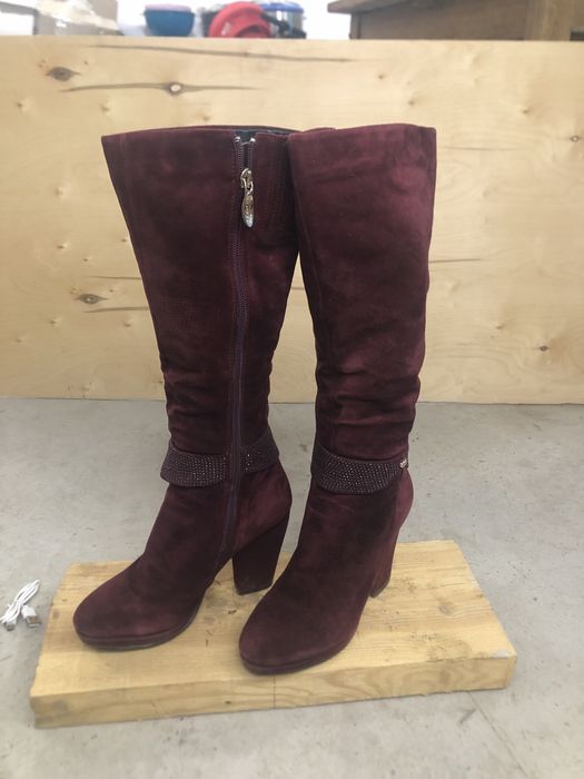 Поодам зимный обувь