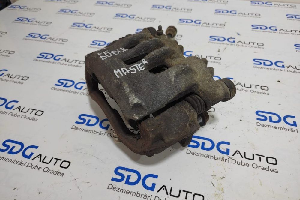 Etrier stânga fata pe dublu Renault Master 2.3 Euro 5/6