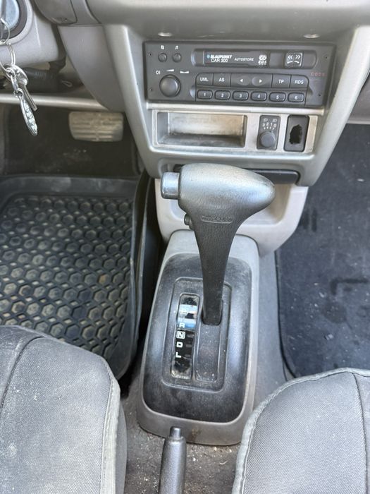 Nissan Micra на части