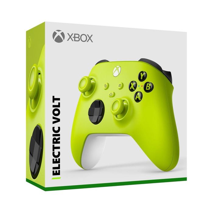 Беспроводной геймпад Microsoft Xbox Wireless Controller