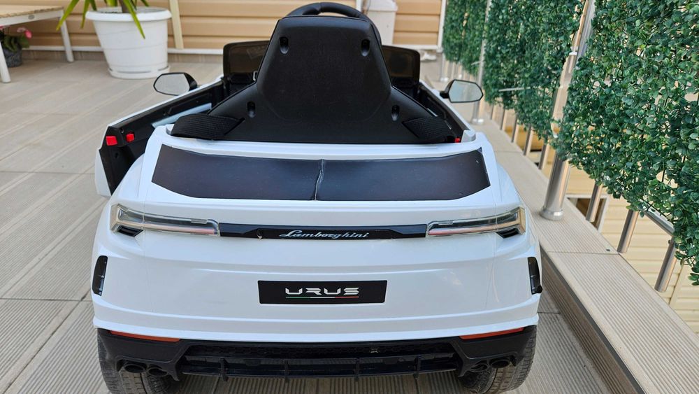 Акумулаторен Джип Lamborghini Urus, 70W, 12V/7Ah, R/C 2.4G, EVA гуми