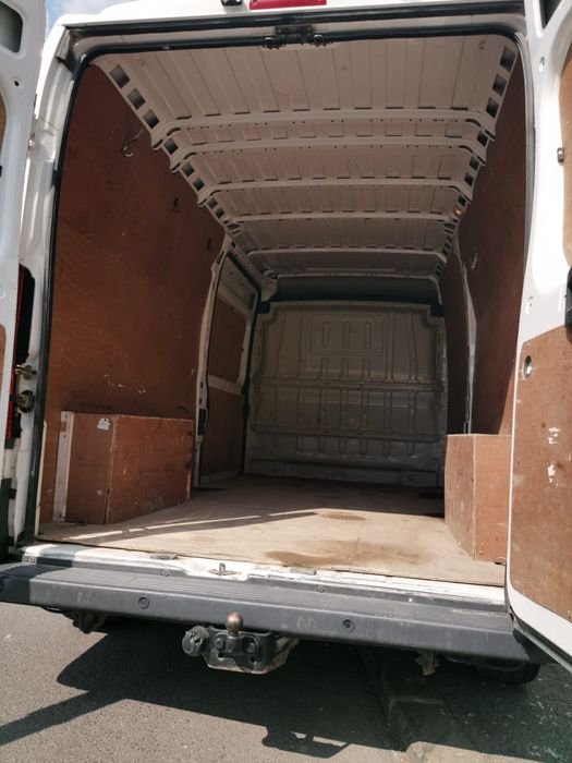 Citroen Jumper Relay 2012